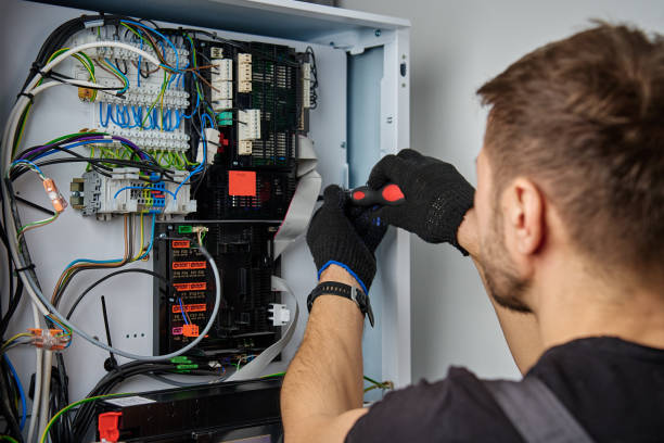Licensed Electrical Panel Upgrade service in Maeser, UT - No Joke electrician